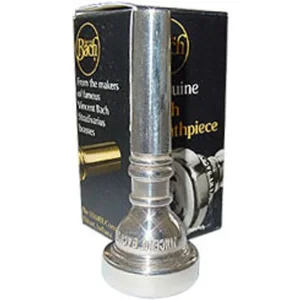 Comparateur de prix : Embouchure de cornet bach 7c argentà e-Bach