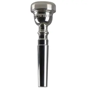 Bach 3511 Plaqué argent 1 tasse Embouchure de trompette, Deep pas cher