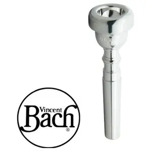 Comparateur de prix : Trompettes & cornets BACH 1X ARGENTEE Embouchures de trompettes