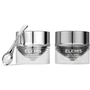 Elemis Ultra Smart PRO-COLLAGEN Crème Yeux Duo Duo Lot 2 pz pas cher