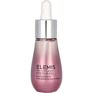 Elemis Pro-Collagène Huile pour le visage à la rose 15 ml pas cher