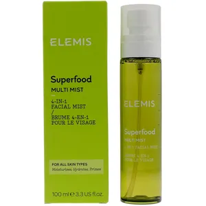 Moisturizing Spray Elemis Superfood Make-up Primer 100 ml pas cher