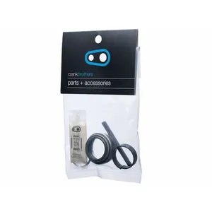 Kit crankbrothers refresh highline - argenté/noir - TU pas cher