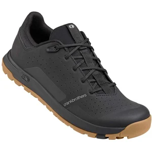 Crankbrothers Stamp Lace Mtb-schoenen Zwart EU 40 Man