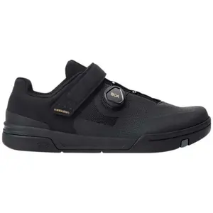 Crankbrothers, Unisexe, Chaussures de cyclisme, Stamp Boa (44.5), Noir... pas cher