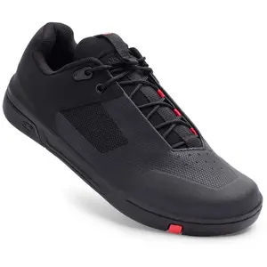 Crankbrothers Stamp Lace Chaussures de cyclisme Noir/rouge Taille 39,5 pas cher