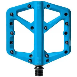 Crankbrothers Plattformpedale Stamp 1, Blau, S, Stamp-1 pas cher