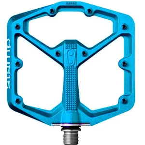 Crank Brothers Pédales STAMP 7 small bleuVendu pargalaxus