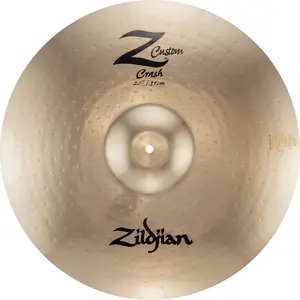 Zildjian Z Custom Crash 20" - Crash bekken pas cher