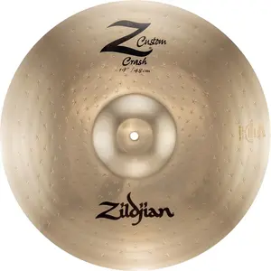 Zildjian Z Custom Crash 19" - Crash bekken pas cher