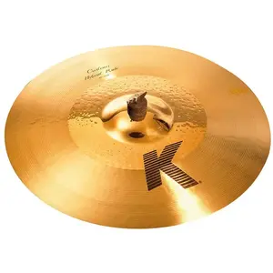 Zildjian Cymbale Zildjian K Custom 21'' Hybrid Ride - K0999 pas cher