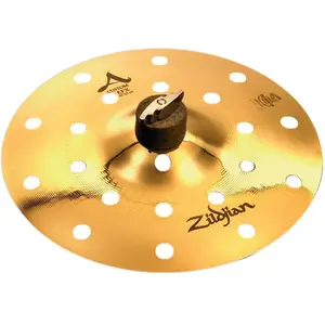 Comparateur de prix : Zildjian Zildjian - A20808 A Custom 10" Efx