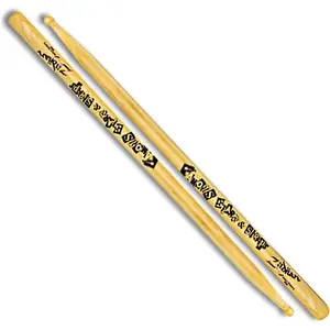 Zildjian ASTBF - Paire de Baguettes Signature Travis Barker naturelle