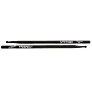 Zildjian ASTBLK - Paire de Baguettes Signature Travis Barker noire pas cher