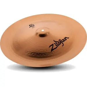 Zildjian S-Series China 18" Brilliant - China bekken pas cher