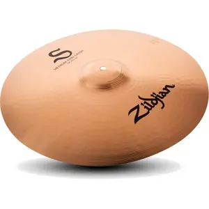 Zildjian S Family Series   Cymbale de crash moyenne fine 45,7 cm pas cher