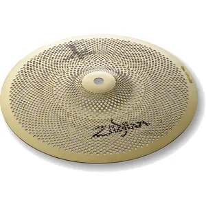 Zildjian LV8010S-S - Cymbale Splash Low Volume 10'' pas cher