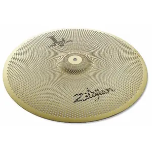 Zildjian Zildjian Lv8018cr-S - Cymbale Crash Ride Low Volume 18 pas cher