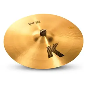 Zildjian K0912 K-Series 20'' Dark Thin Crash
