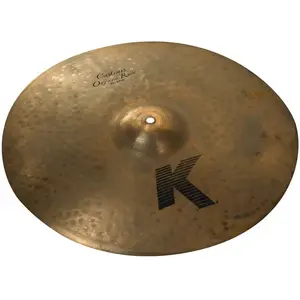 Zildjian Zildjian - K0971 K Custom Organic Ride 21 pas cher