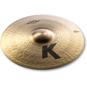 Comparateur de prix : Zildjian 19" K Custom Dark Crash