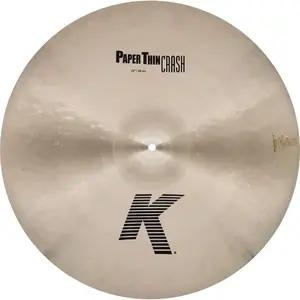 Zildjian 22 Paper Thin Crash - Crash pas cher