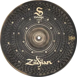 Zildjian Zildjian Sd16c - Cymbale 16" S Dark Crash