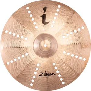 Zildjian ILH17TRC - Cymbale Crash trash - 17 pas cher