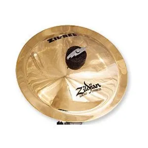 Cloche zildjian zil bel 9.5 (dome cloche) - a20002 pas cher