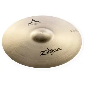 Comparateur de prix : Zildjian 20" MEDIUM THIN CRASH PZI A0234