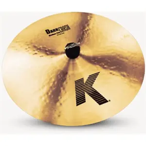 Zildjian K Dark Medium Thin Crash 16 pouces pas cher
