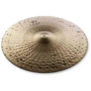 Cymbales ZILDJIAN PZI K1121 - K' CONSTANTINOPLE RIDE 22 MEDIUM THIN HIGH Rides pas cher