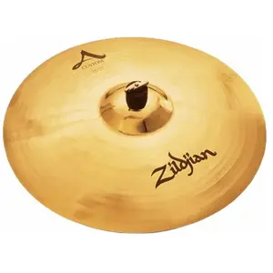 Comparateur de prix : Zildjian A Custom Series - 20" Crash Cymbal - Brilliant finish