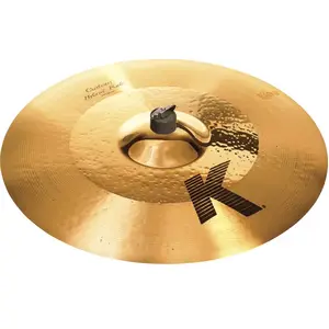 Cymbale Zildjian K Custom 20'' hybrid ride - K0998