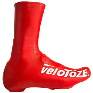 VELOTOZE Couvre-chaussures - véloTOZE - Toze - Imperméable - Coupe-vent - Léger pas cher