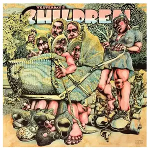 Yesterday'S Children pas cher