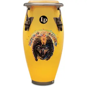 Latin Percussion LPM197-SAS Santana Africa Speaks Mini Conga pas cher