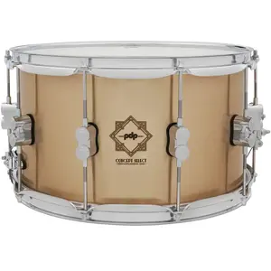 PDP Drums PDSN0814CSBB Concept Select Bell Bronze 14 x 8 inch snaredru... pas cher