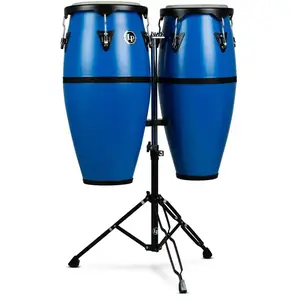 Latin Percussion LP646D-DB 10"-11" Discovery Conga set pas cher