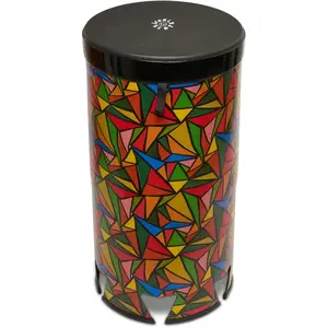 Latin Percussion LP7027 World Beat 16  Tube Drum pas cher