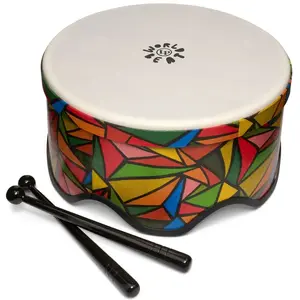 Latin Percussion LP7011 World Beat Pretuned 16" Tom Tom pas cher