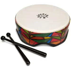 Latin Percussion LP7010 World Beat Pretuned 14" Tom Tom pas cher