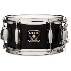 Gretsch Drums BH-5510-BK Blackhawk Mighty Mini 10 x 5,5 pouces pas cher