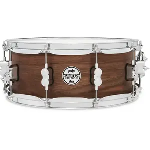 PDP Drums PDSN5514MWNS Maple/Walnut 14 x 5.5 inch snaredrum pas cher