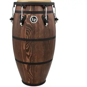 Latin Percussion M752S-WB Matador Whiskey Barrel 11-3/4" Conga pas cher