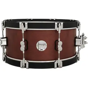 PDP Drums PDCC6514SSOE Concept Classic Oxblood Stain snaredrum 14 x 6.5 inch pas cher
