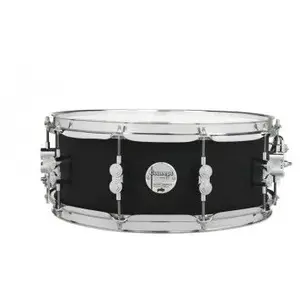 Concept Maple Finish Ply 14x55 Satin Black Pdcm5514ssbkVendu parbax-music