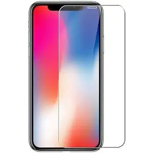 FG-MOBILE Film en verre trempé iPhone XS transparentVendu parcdiscount