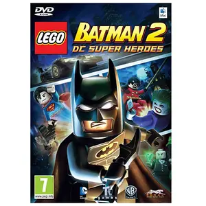 Logithéque Lego Batman 2 - DC Super Heroes pas cher