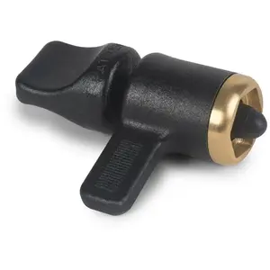 StewMac BigRock Bullet 2.0 Clé à molette pour guitare avec embout en laiton pas cher